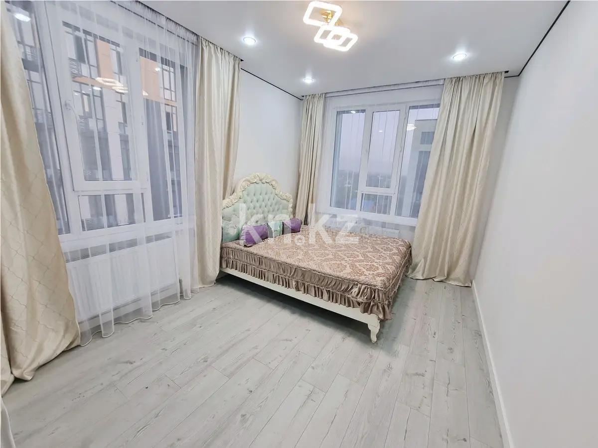 Продажа 2-комнатной квартиры, 45 м² в Алматы - фото 3