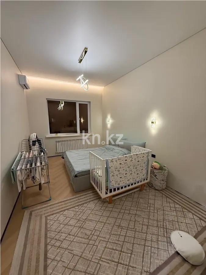 Продажа 2-комнатной квартиры, 74 м², ул. Халиуллина, дом  140/5 - Продажа квартир в Алматы фото 1 из 4