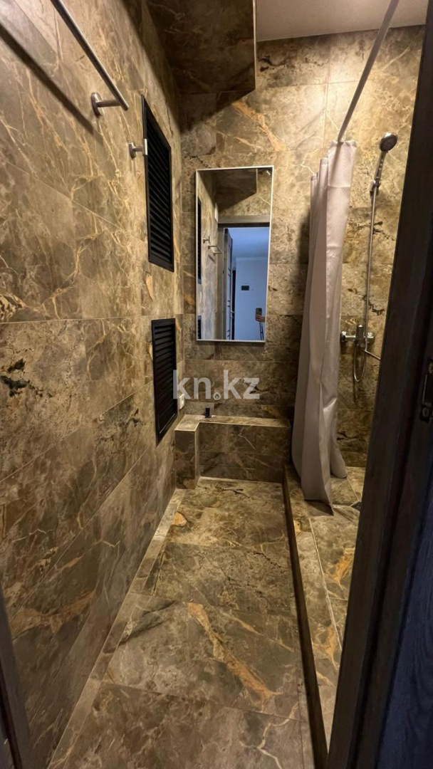 Аренда 2-комнатной квартиры, 56 м², мкр-н Орбита-3, дом  26 - ул. Торайгырова - Аренда квартир помесячно в Алматы с фото фото 7 из 7