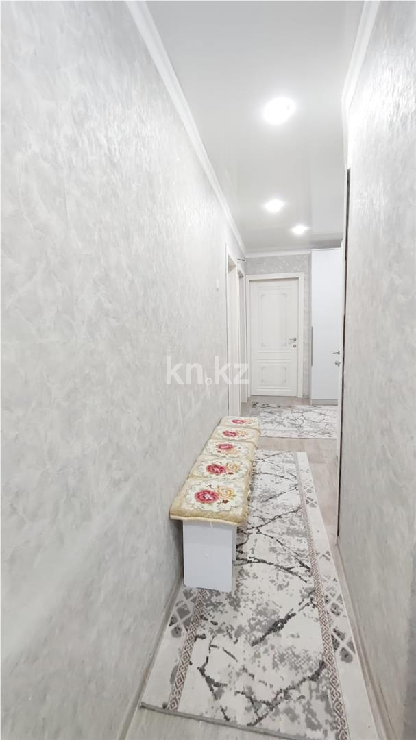 Продажа 3-комнатной квартиры, 63 м², мкр-н 14 - Продажа квартир в Караганде фото 11 из 15