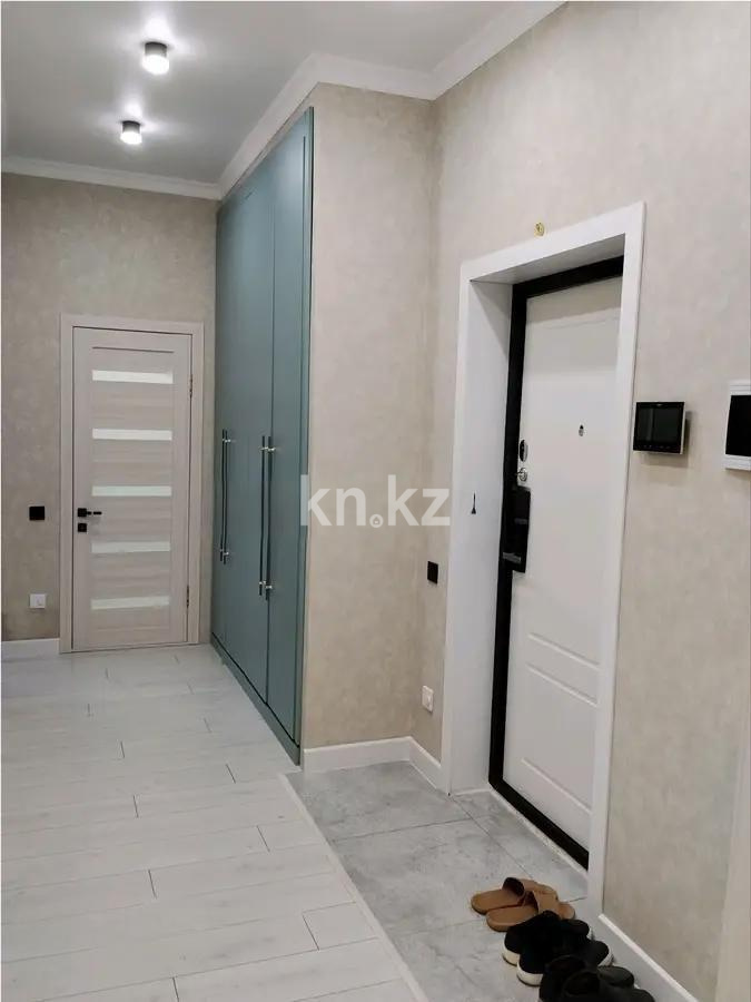 Продажа 2-комнатной квартиры, 64 м², пр. Туран, дом  50/5 в Астане - фото 4