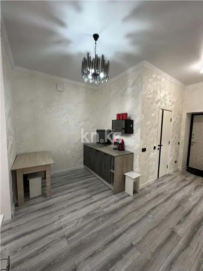 Продажа 1-комнатной квартиры, 36 м², ул. Е-489, дом  4 - Продажа квартир в Астане фото 2 из 3