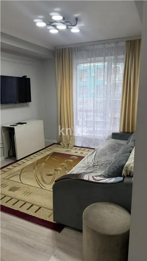Продажа 2-комнатной квартиры, 46 м², ул. Жунисова, дом  4/1 - Продажа квартир в Наурызбайском р-не Алматы фото 1 из 2