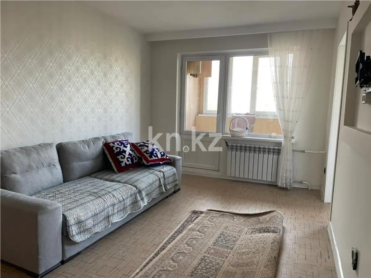 Продажа 2-комнатной квартиры, 43 м², ул. Маркова, дом  47 - Продажа квартир в Алматы фото 1 из 3