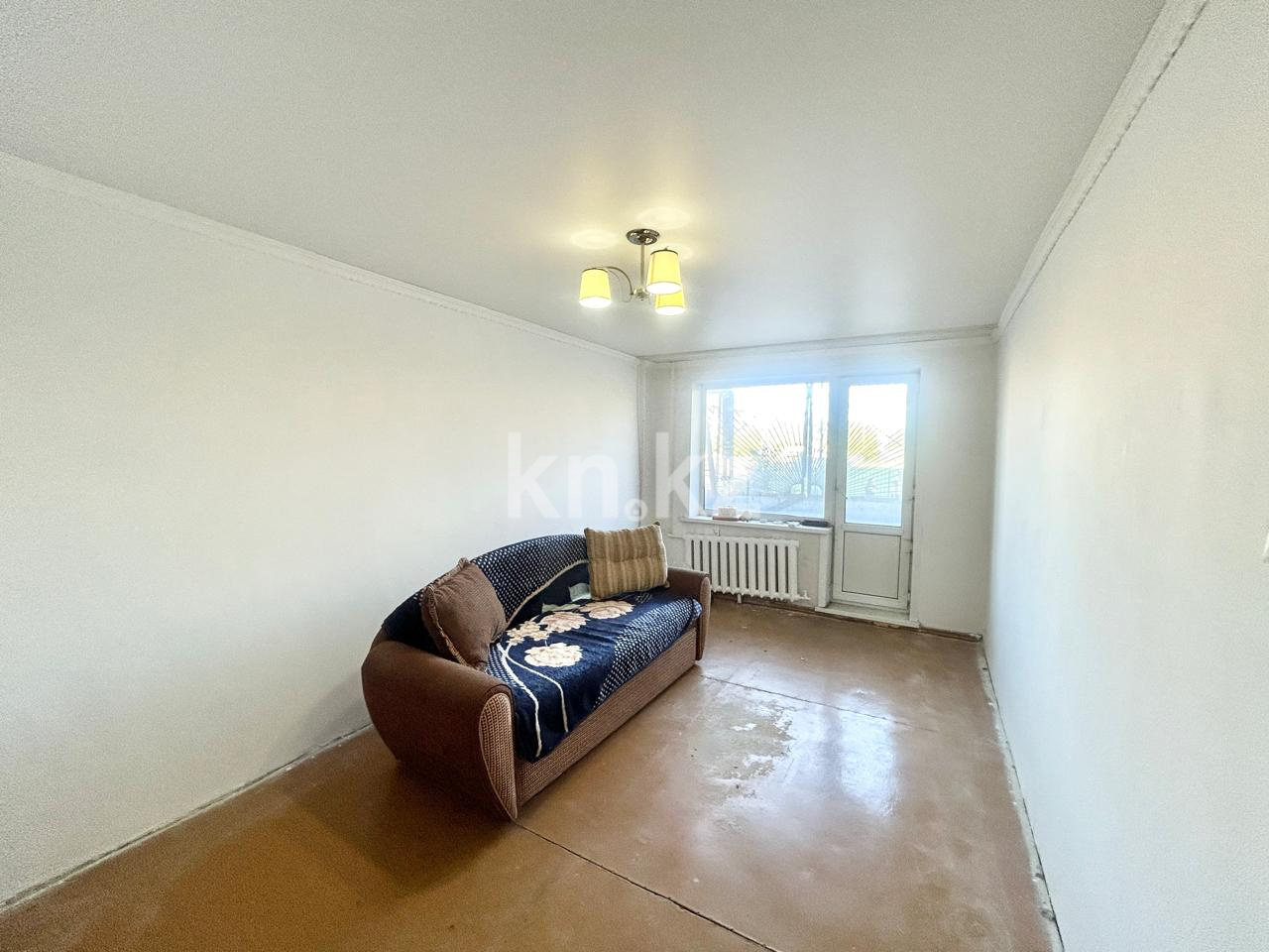Продажа 1-комнатной квартиры, 33 м² в Караганде