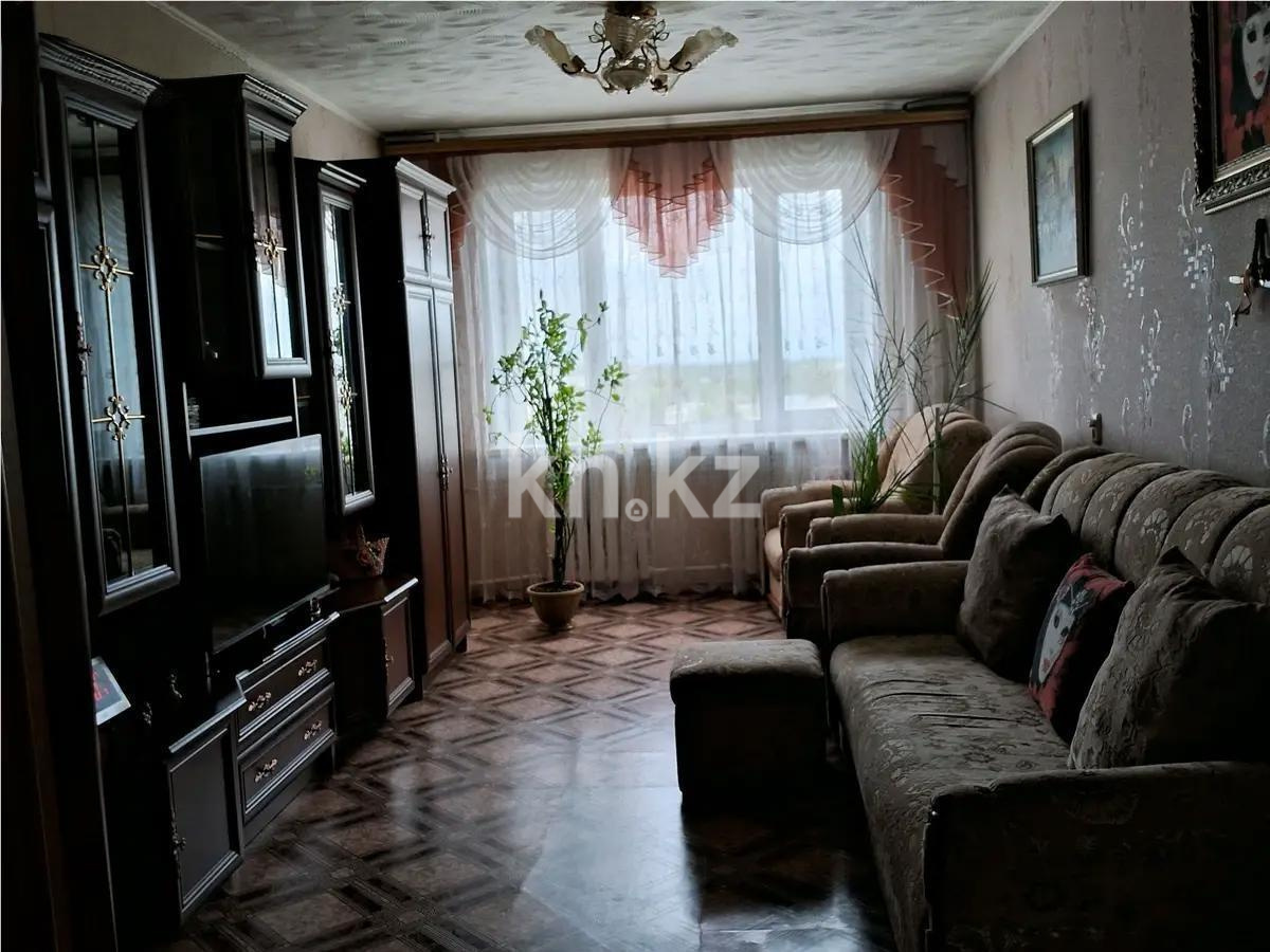 Продажа 3-комнатной квартиры, 70 м², мкр-н 18, дом  4 - Продажа  трехкомнатных квартир в Караганде без посредников фото 1 из 3