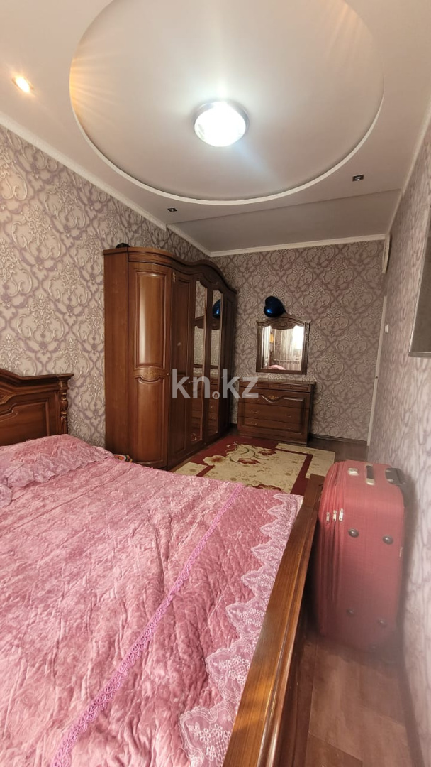 Продажа 4-комнатной квартиры, 78 м², 10 микрорайон (Аса), дом  16 - Продажа и аренда недвижимости в Таразе фото 8 из 19