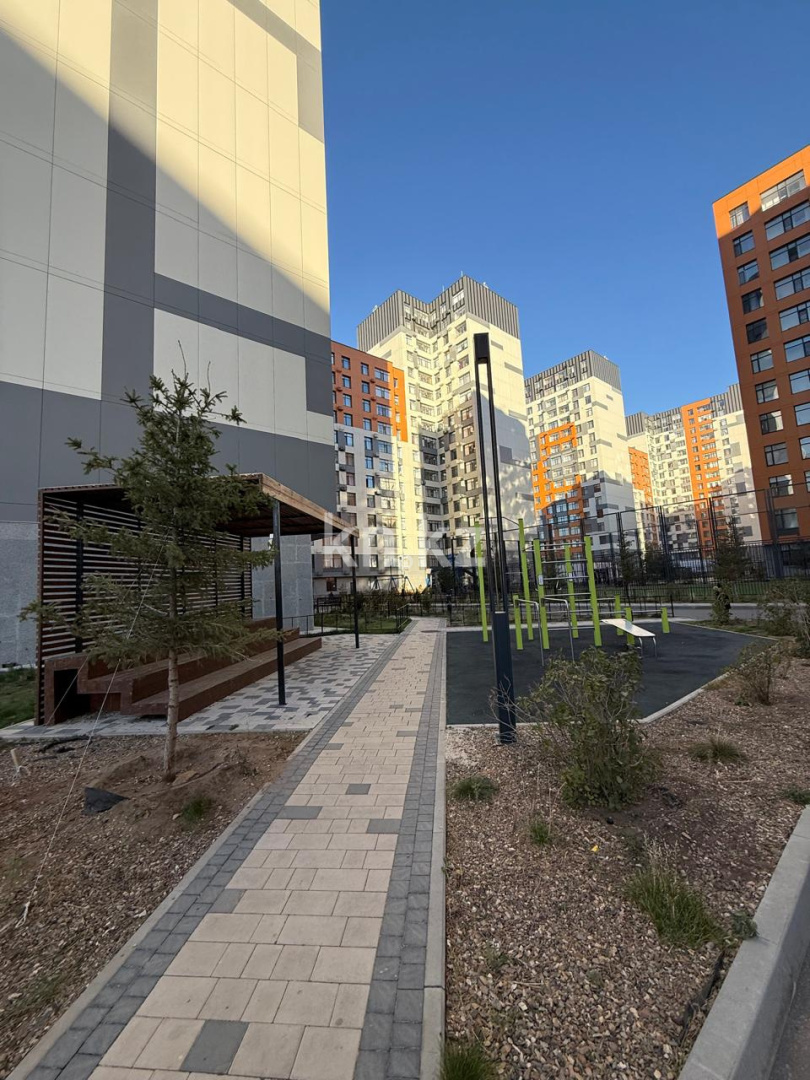 Продажа 1-комнатной квартиры, 47 м², пр. Туран, дом  50/2 - ул. Бухар жырау в Астане - фото 11