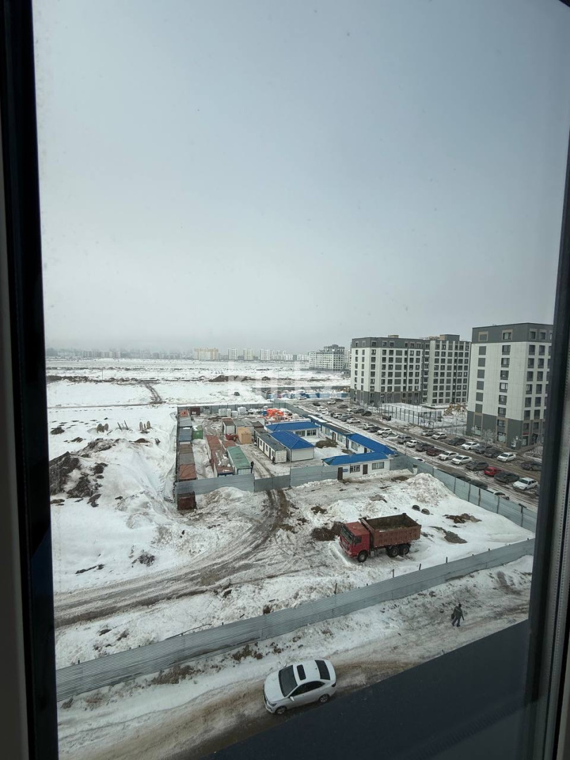 Продажа 2-комнатной квартиры, 37.37 м² в Астане - фото 5