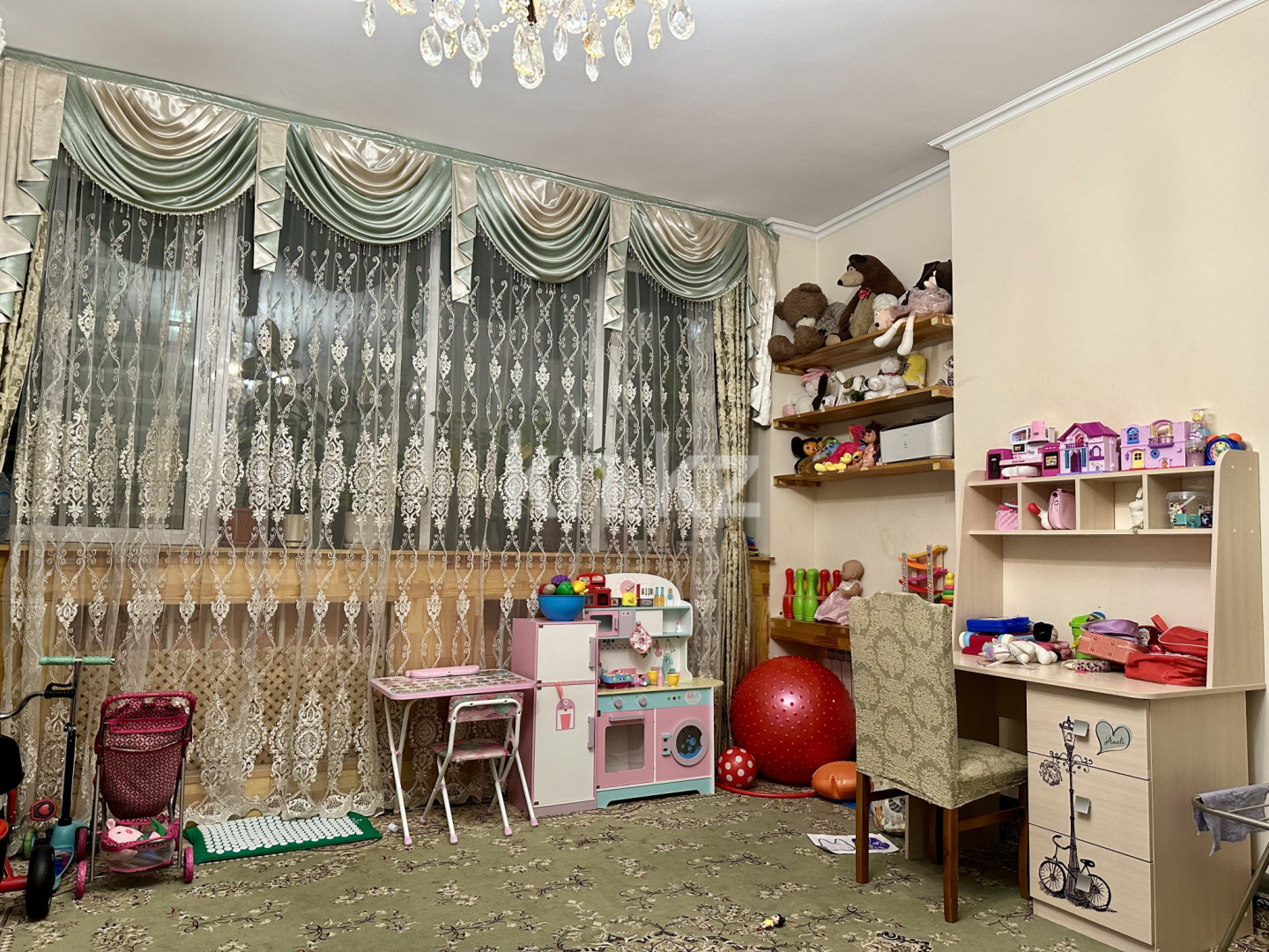 Продажа 2-комнатной квартиры, 76 м², ул. Брусиловского, дом  163 - ул. Кулымбетова - Продажа и аренда недвижимости в Алматы фото 1 из 22