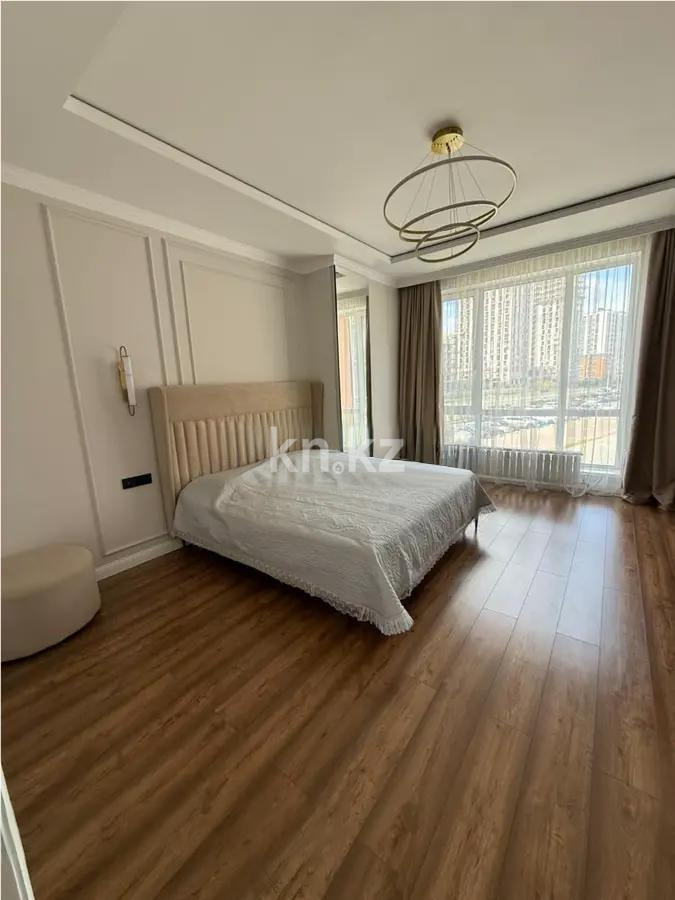 Продажа 3-комнатной квартиры, 130 м², ул. Мухамедханова, дом  11 - Продажа  трехкомнатных квартир в Астане фото 3 из 6