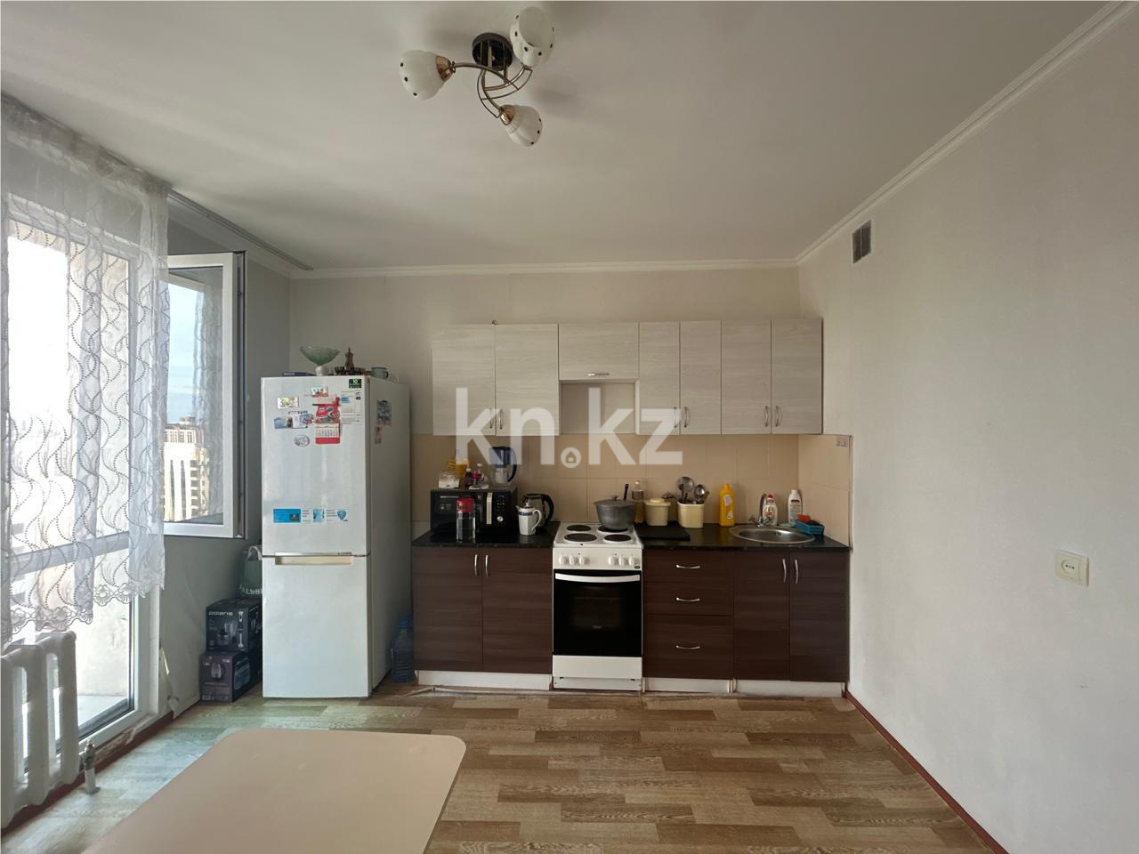 Продажа 1-комнатной квартиры, 40 м², пр. Мангилик Ел в Астане - фото 6