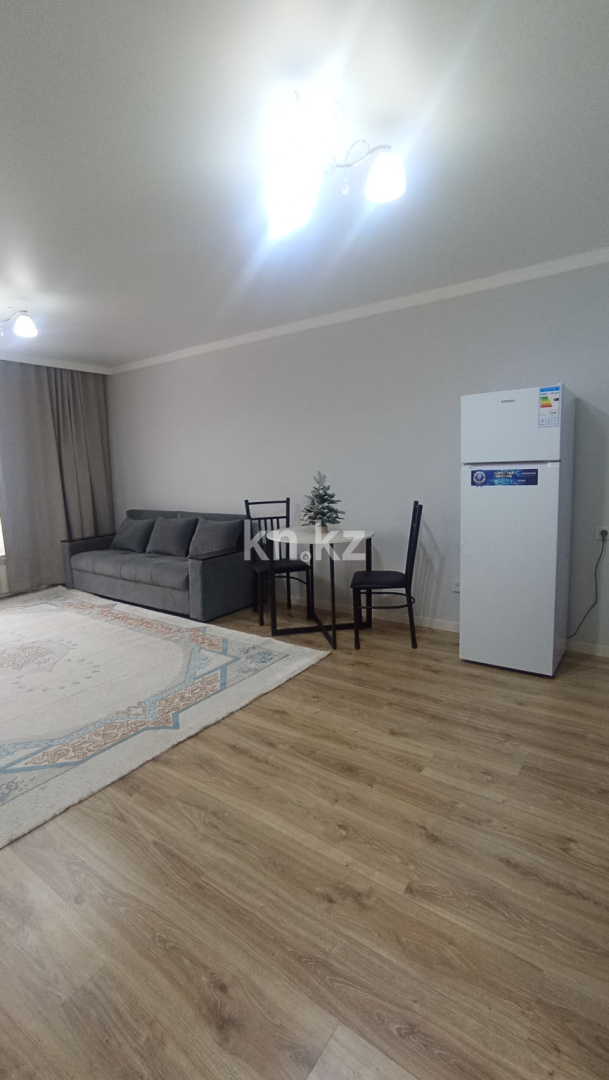 Аренда 1-комнатной квартиры, 30 м² - Аренда однокомнатных квартир помесячно от хозяев в Алматы фото 4 из 13