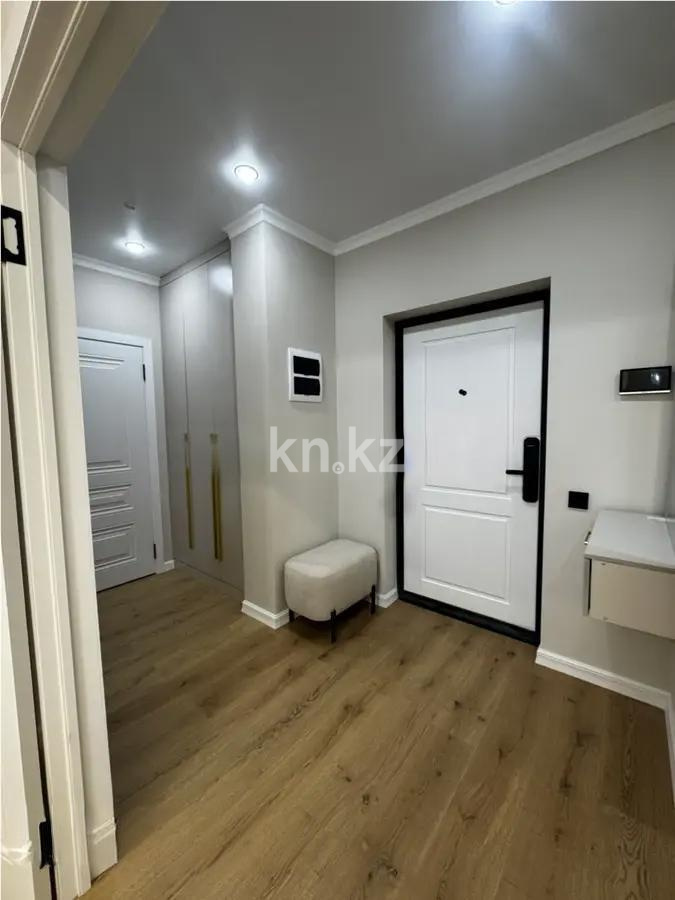 Продажа 1-комнатной квартиры, 45 м², ул. Момышулы, дом  5/4 - Продажа квартир в новостройках Алматы фото 4 из 4