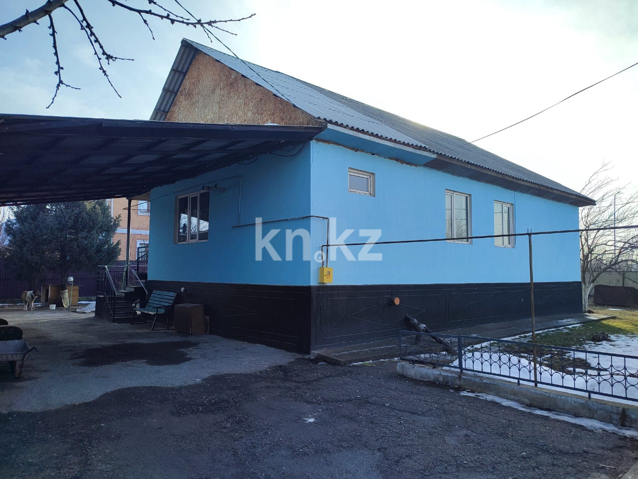 Продажа 5-комнатного дома, 130 м² - Продажа домов, коттеджей в Алматинской области фото 2 из 10