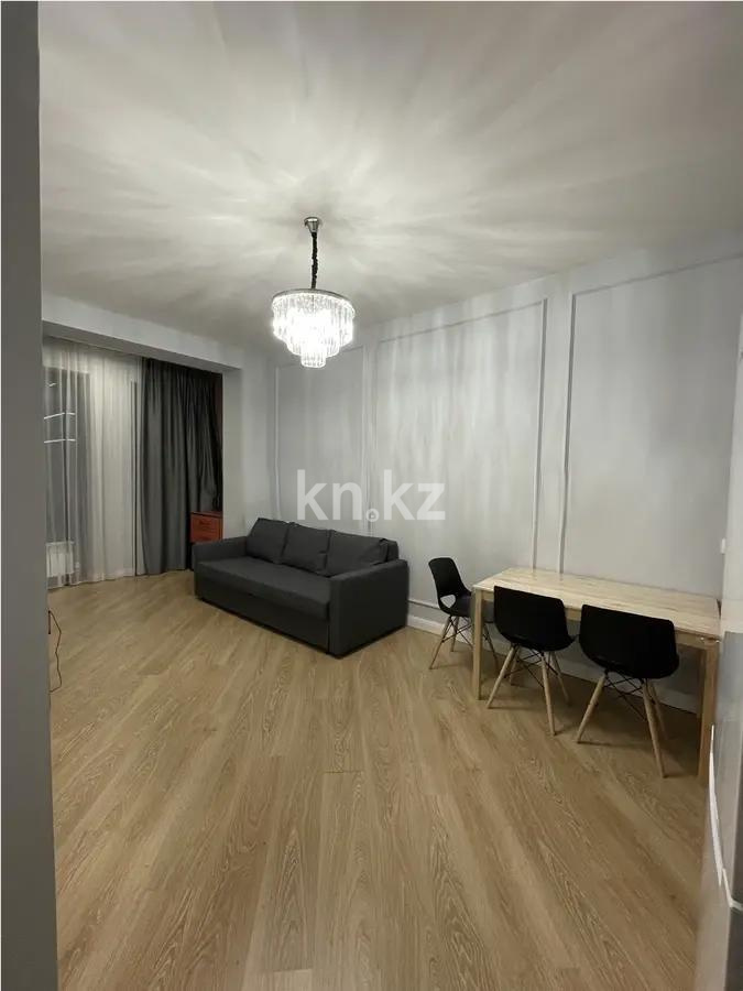 Продажа 2-комнатной квартиры, 44.5 м² - Недвижимость в Алматы фото 1 из 4