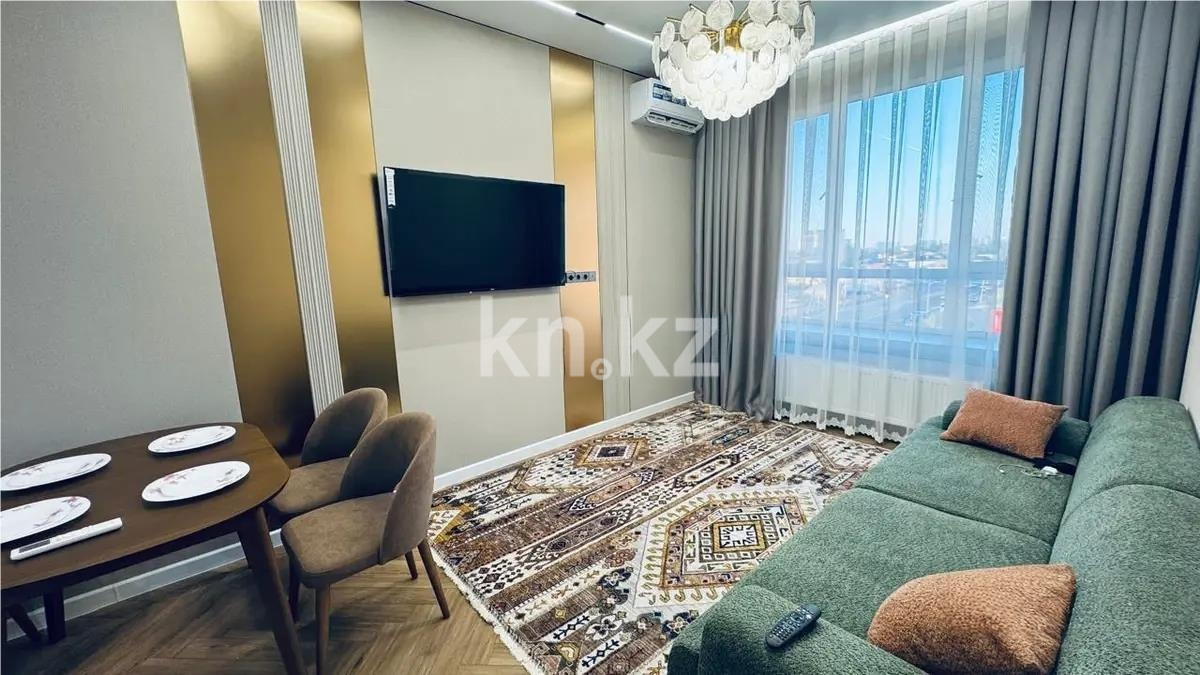 Продажа 2-комнатной квартиры, 42 м² в Астане