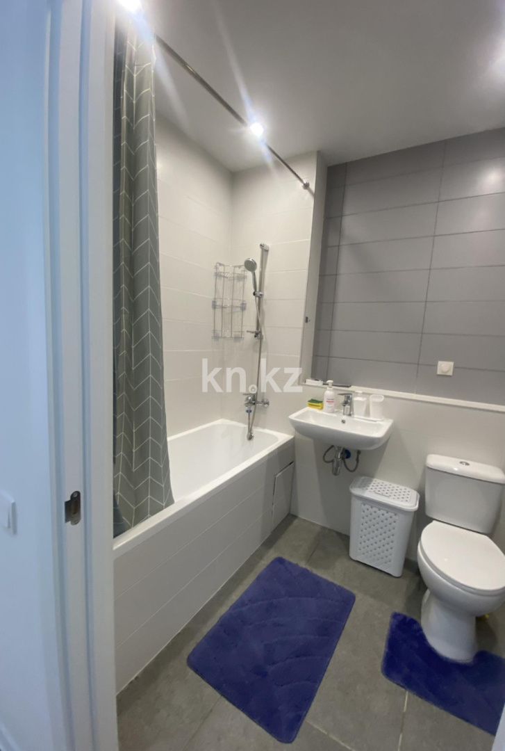 Аренда 1-комнатной квартиры, 41 м², ул. Иманова, дом  26 - Аренда квартир помесячно в Казахстане фото 3 из 3