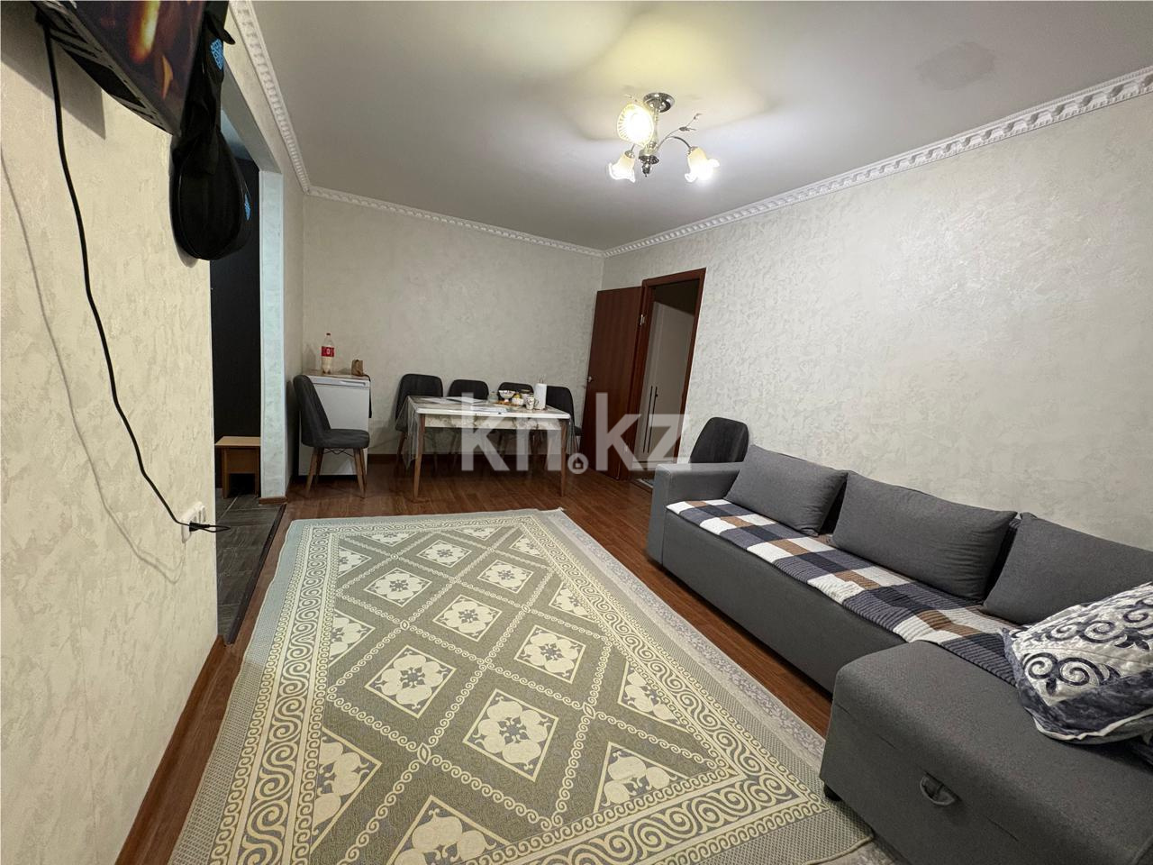 Продажа 2-комнатной квартиры, 46 м², пр. Момышулы - Продажа  двухкомнатных квартир в Темиртау с фото фото 1 из 10