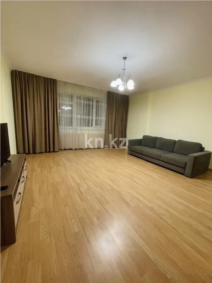 Продажа 1-комнатной квартиры, 48 м², пр. Улы Дала, дом  55 - Продажа  однокомнатных квартир в новостройках Астаны фото 1 из 2