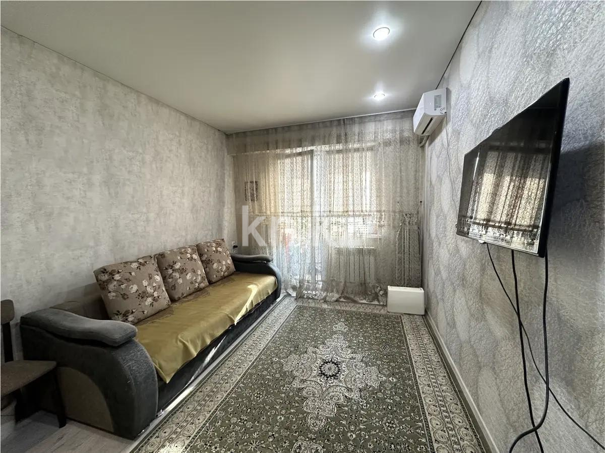 Продажа 1-комнатной квартиры, 27.2 м² - Продажа  однокомнатных квартир в новостройках Алматы фото 1 из 4