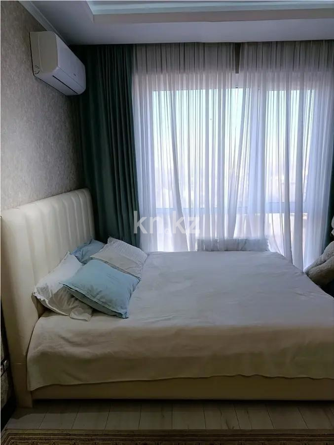 Продажа 1-комнатной квартиры, 41.3 м², ул. Муратбаева, дом  14 - Продажа квартир в Алматы фото 1 из 3