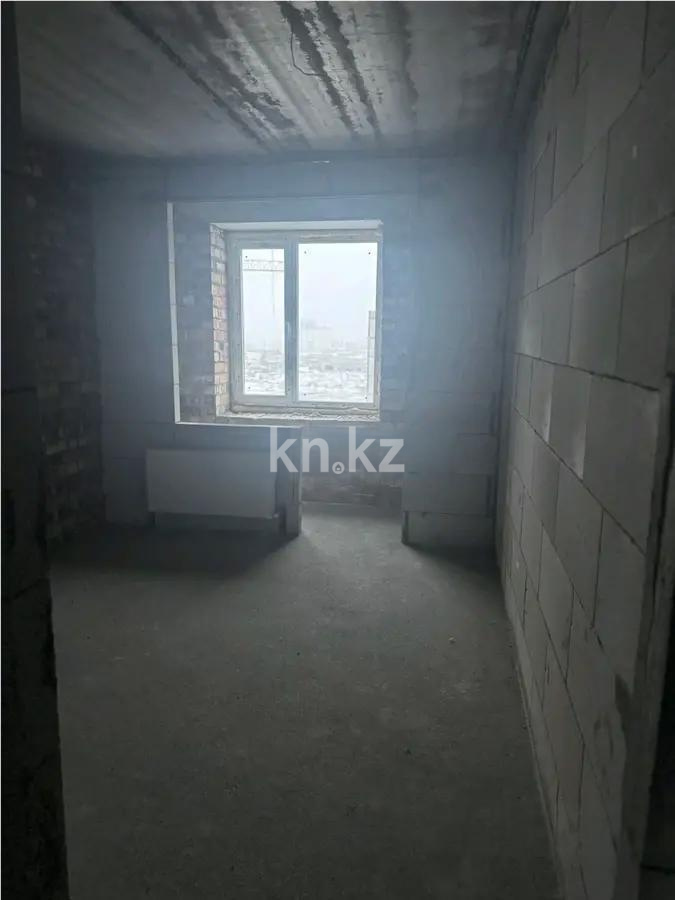 Продажа 1-комнатной квартиры, 41.2 м², ул. Тынышбайулы, дом  6 стр - Продажа  однокомнатных квартир в новостройках Астаны фото 2 из 4