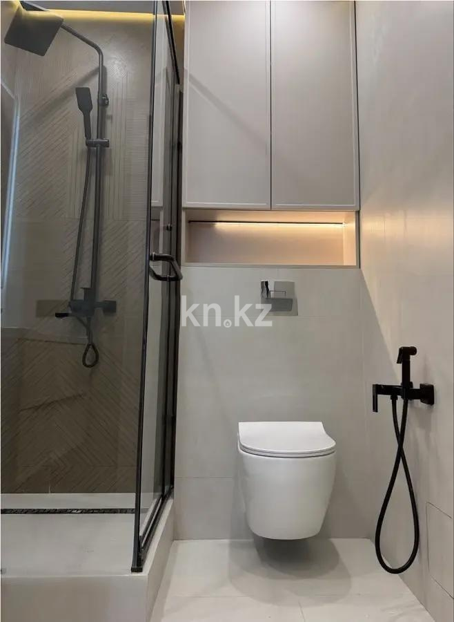 Продажа 2-комнатной квартиры, 52.6 м² - Продажа  двухкомнатных квартир в новостройках Алматы - страница 6 фото 4 из 5