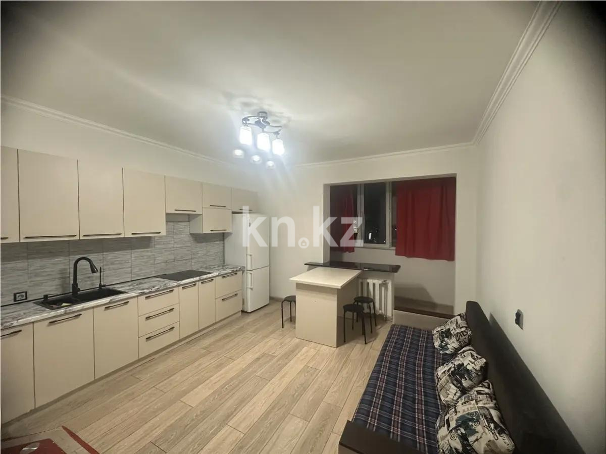 Продажа 1-комнатной квартиры, 57.8 м² - Продажа  однокомнатных квартир в новостройках Алматы с фото - страница 4 фото 1 из 4