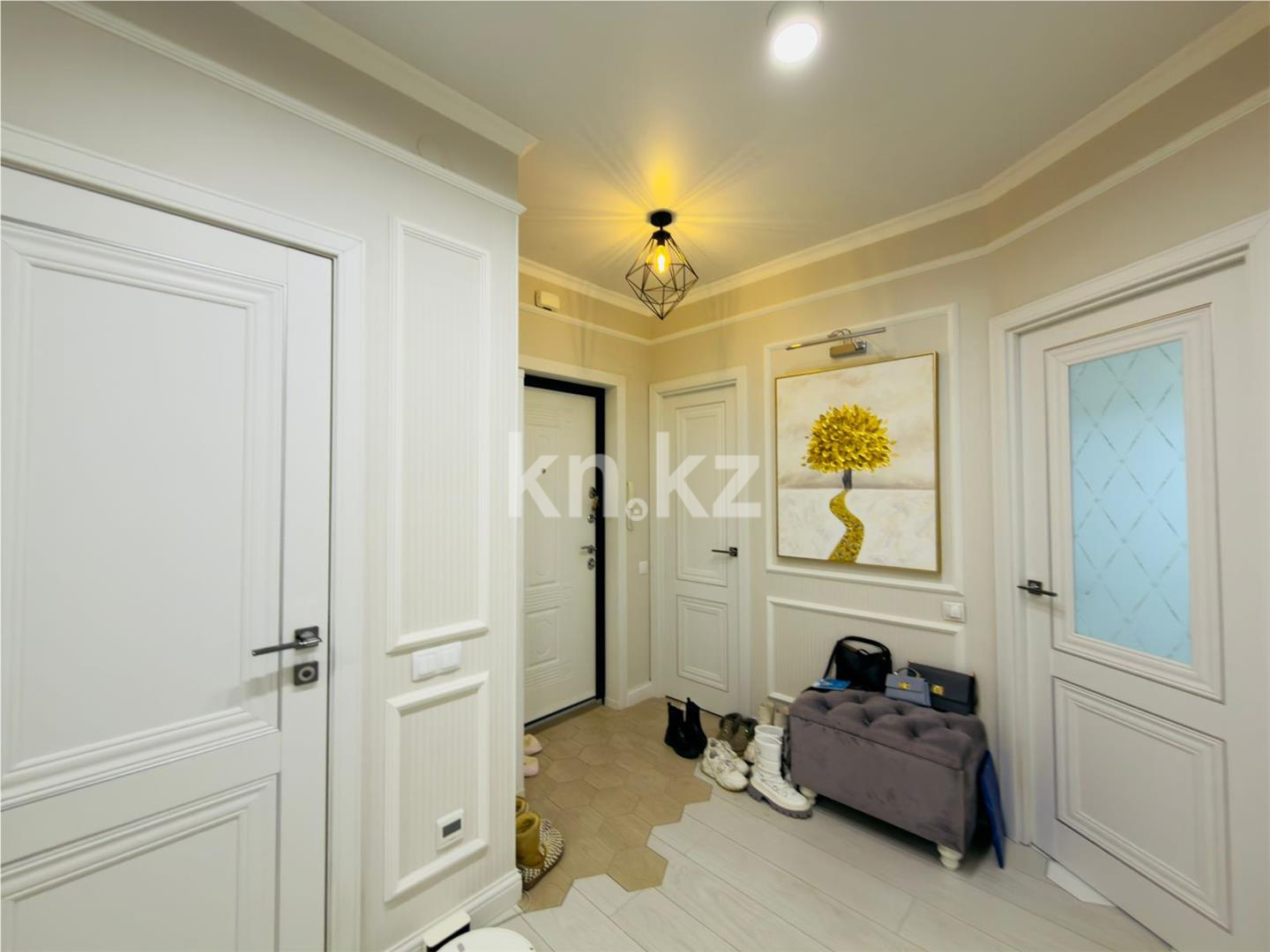 Продажа 1-комнатной квартиры, 46.4 м² - Продажа земельных участков в Кокшетау фото 7 из 12