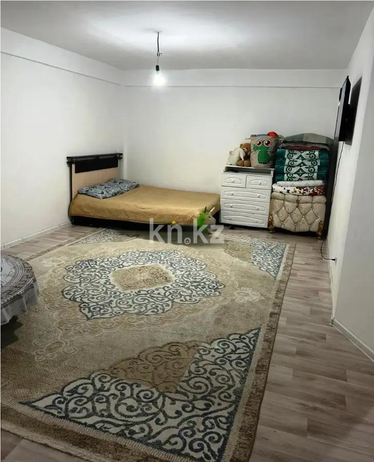 Продажа 1-комнатной квартиры, 39 м², ул. Момышулы, дом  26/2 - Продажа квартир в Караганде с фото фото 1 из 5