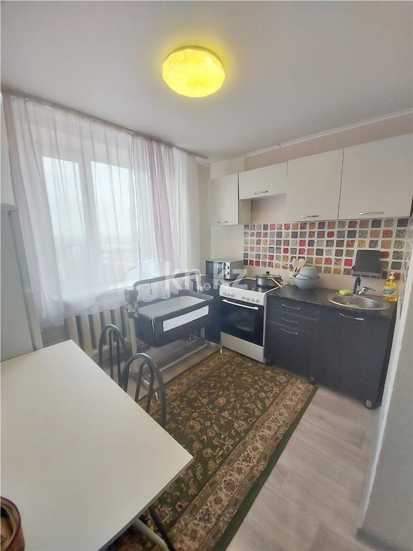 Продажа 1-комнатной квартиры, 34 м², 15 мкр., дом  26/3 - Продажа  однокомнатных квартир в Караганде с фото фото 3 из 6