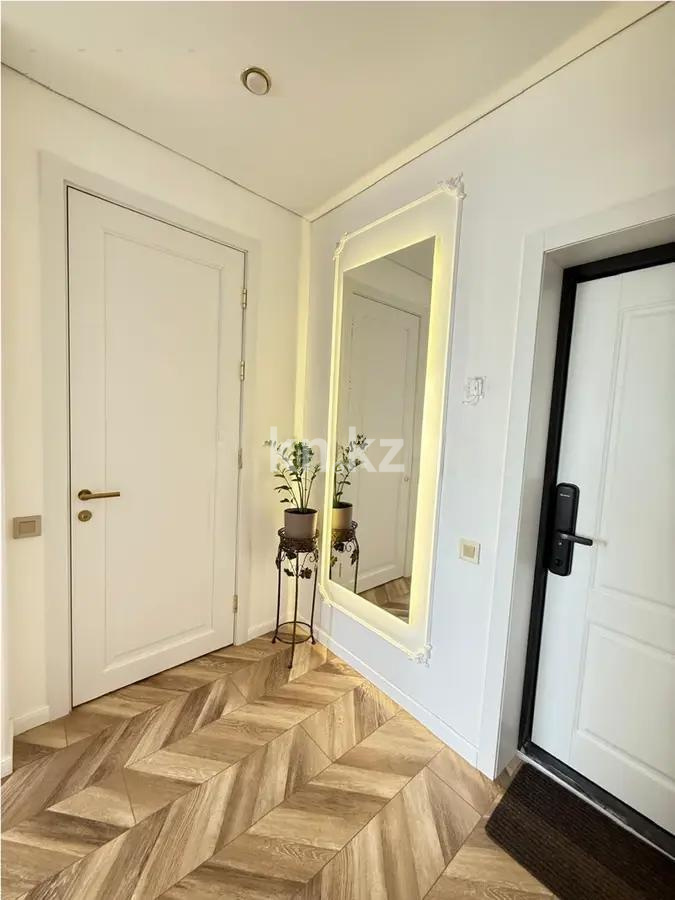 Продажа 2-комнатной квартиры, 38 м², ул. Рыскулова, дом  16 - Продажа  двухкомнатных квартир в Астане с фото фото 4 из 4