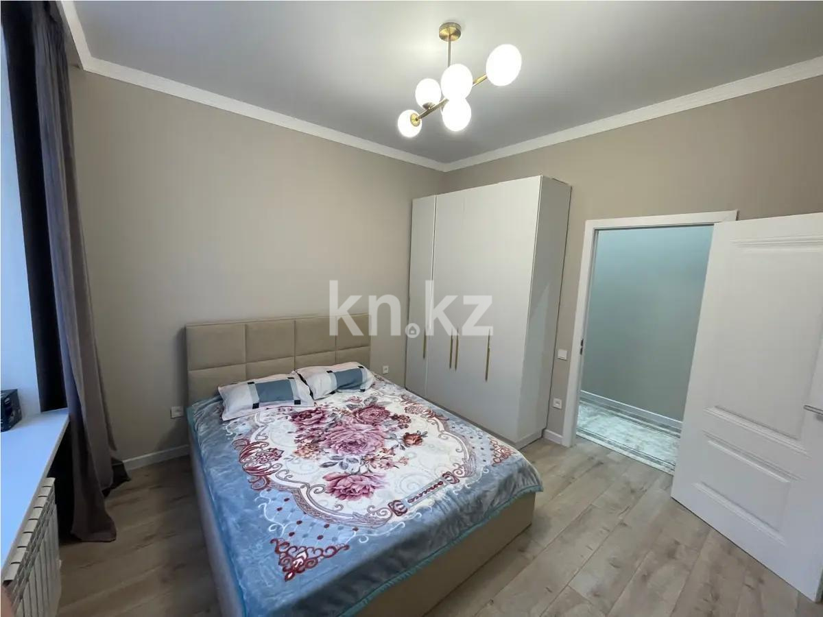 Продажа 2-комнатной квартиры, 55 м², ул. Букетова, дом  60а блок 1 - Продажа  двухкомнатных квартир в Караганде фото 2 из 5