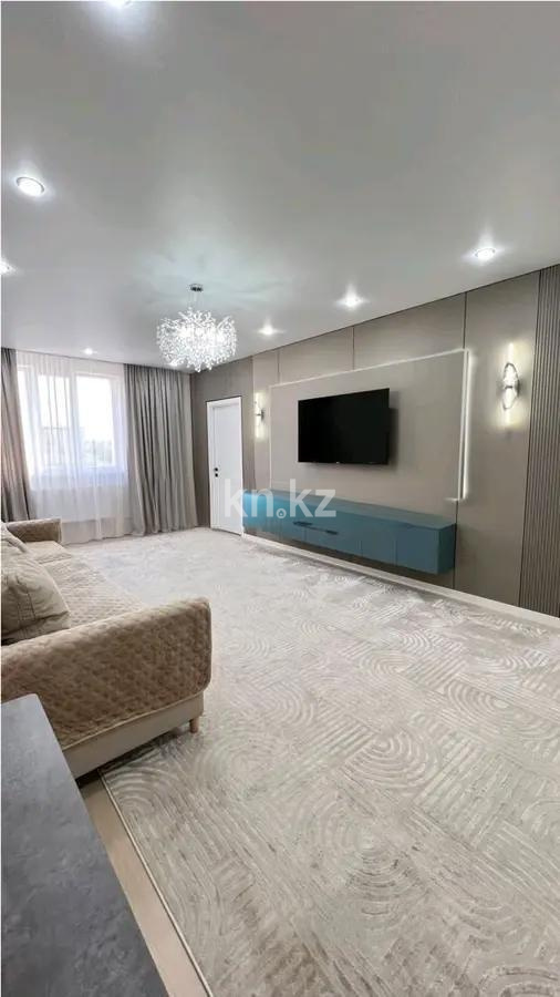 Продажа 3-комнатной квартиры, 80 м², ул. Омарова, дом  11 в Алматы