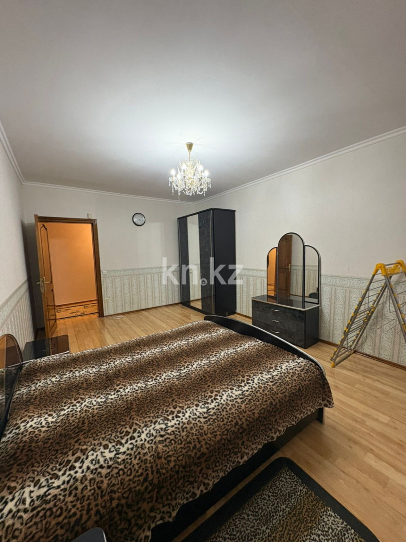 Аренда 3-комнатной квартиры, 100 м², пр. Абая, дом  5 - пр. Сарыарка - Аренда квартиры помесячно в Астане фото 4 из 11