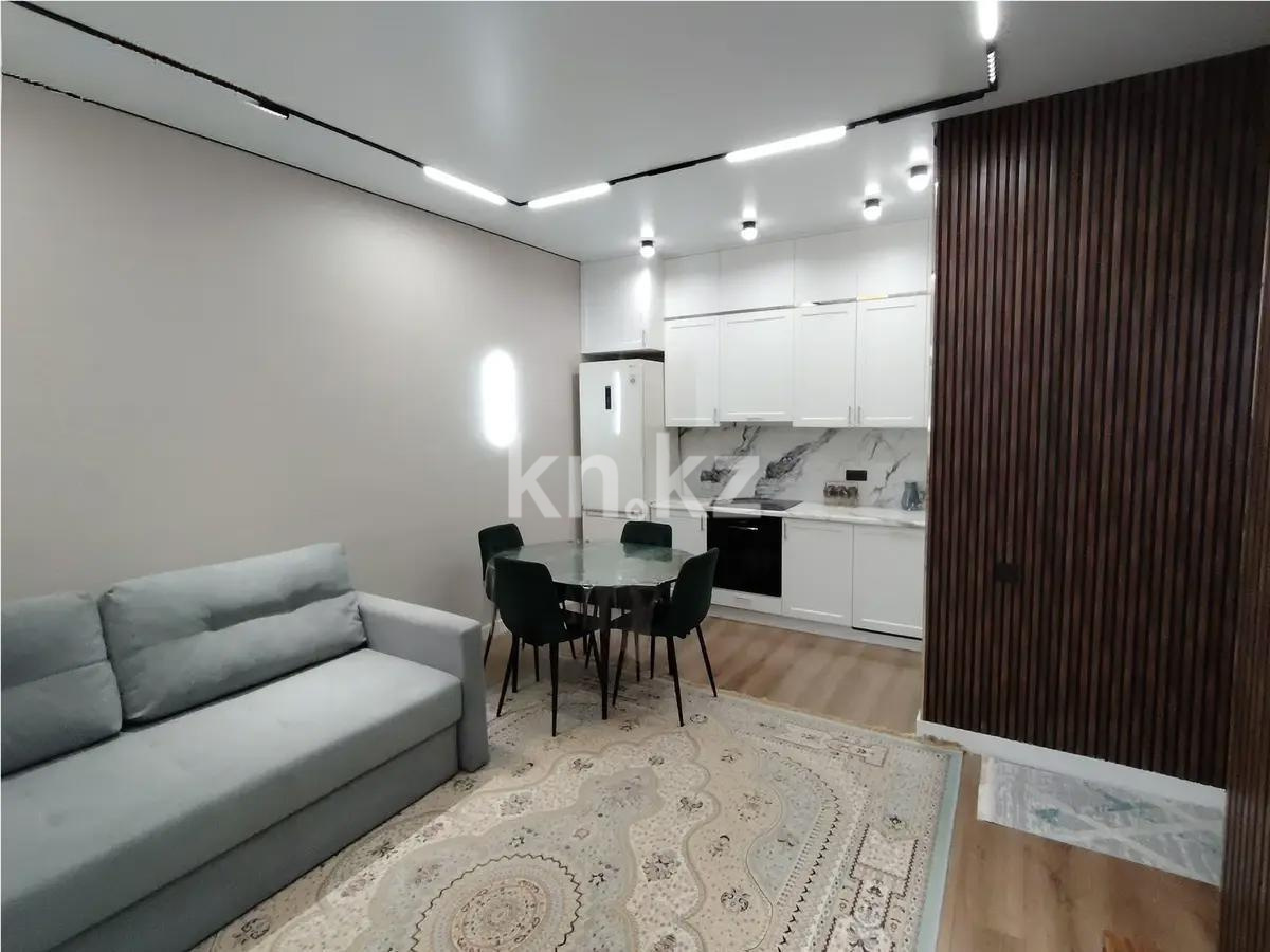 Продажа 1-комнатной квартиры, 44 м², пр. Улы Дала, дом  29 - Продажа квартир в Астане фото 3 из 4