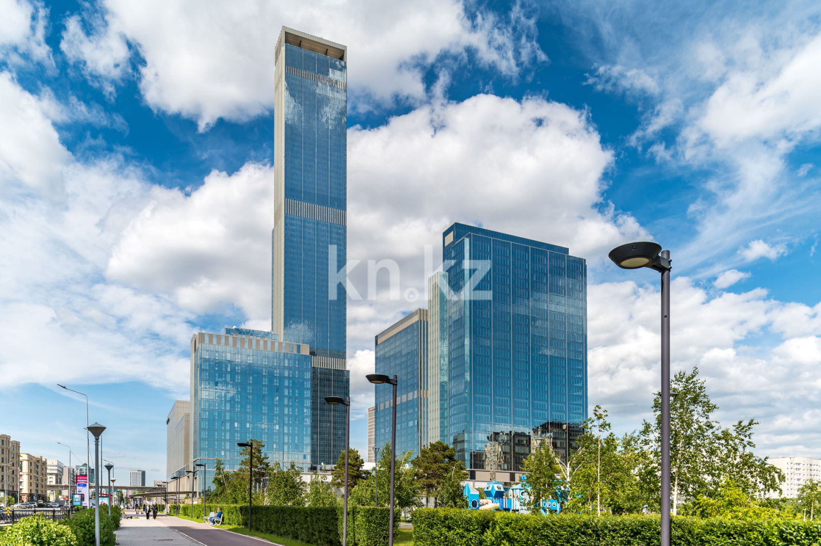 Аренда , ул. Сыганак, дом  60/5 - Аренда офисных и торговых помещений в Астане фото 3 из 8