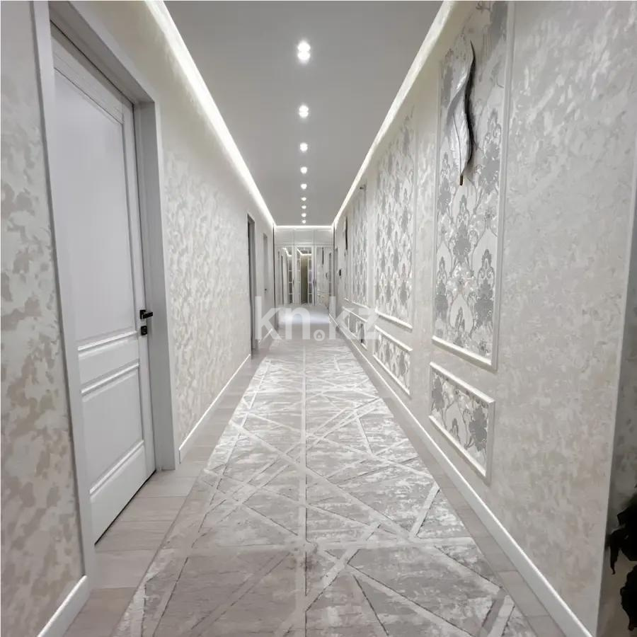 Продажа 4-комнатной квартиры, 103.5 м² - Продажа квартир в блочном доме в Астане фото 8 из 8