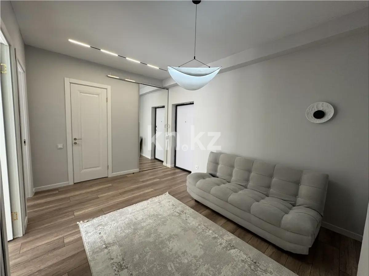 Продажа 2-комнатной квартиры, 38.8 м² - Продажа квартир в Алматы - страница 18 фото 1 из 4