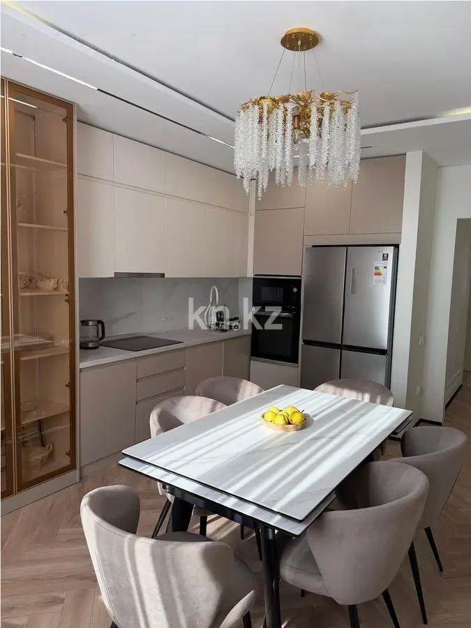 Продажа 3-комнатной квартиры, 107 м² в Алматы - фото 3
