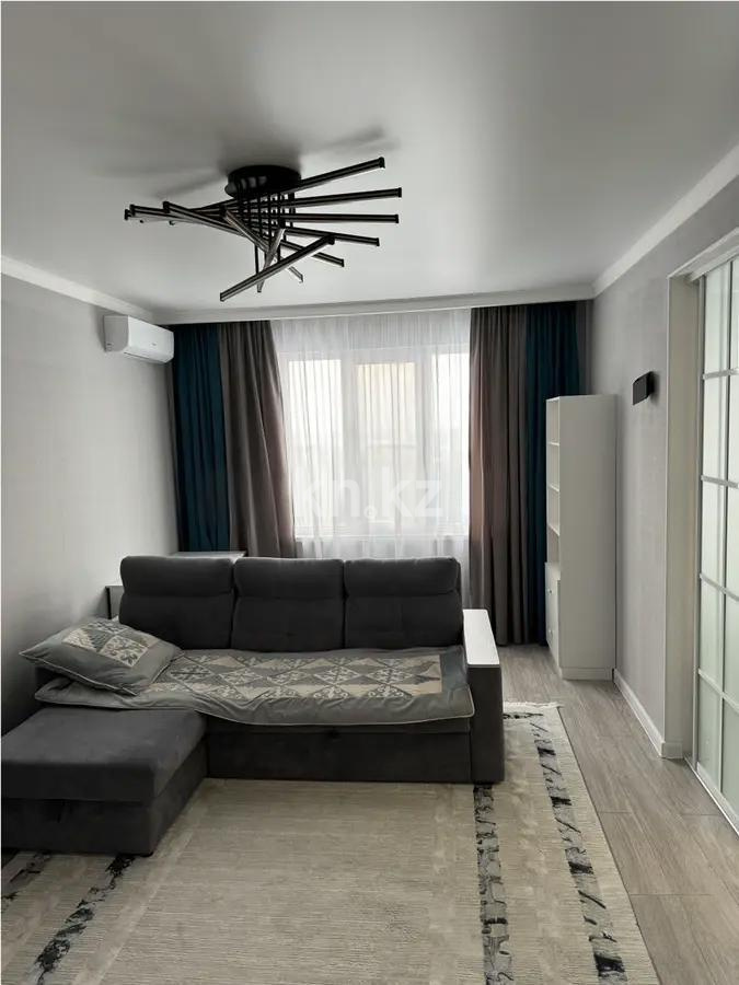 Продажа 2-комнатной квартиры, 65 м², ул. Абишева, дом  36/7 - Продажа  двухкомнатных квартир в новостройках Алматы без посредников с фото фото 1 из 4