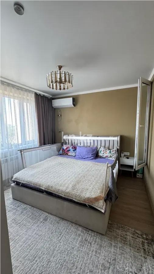 Продажа 3-комнатной квартиры, 58.8 м², мкр-н Аксай-5, дом  25/7 - Продажа  трехкомнатных квартир в новостройках Алматы с фото фото 1 из 4