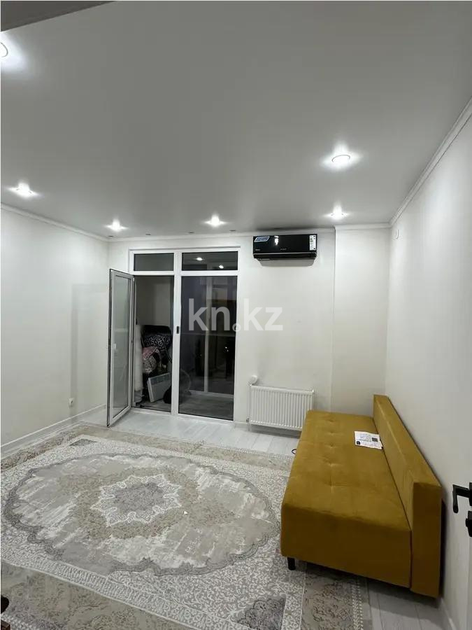 Продажа 1-комнатной квартиры, 41 м², ул. Варламова, дом  27а - Продажа квартир в Алматы фото 1 из 3