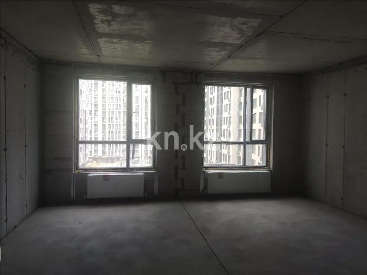 Продажа 1-комнатной квартиры, 44.5 м², пр. Райымбека, дом  349/1 - Продажа  однокомнатных квартир в новостройках Алматы с фото фото 1 из 2