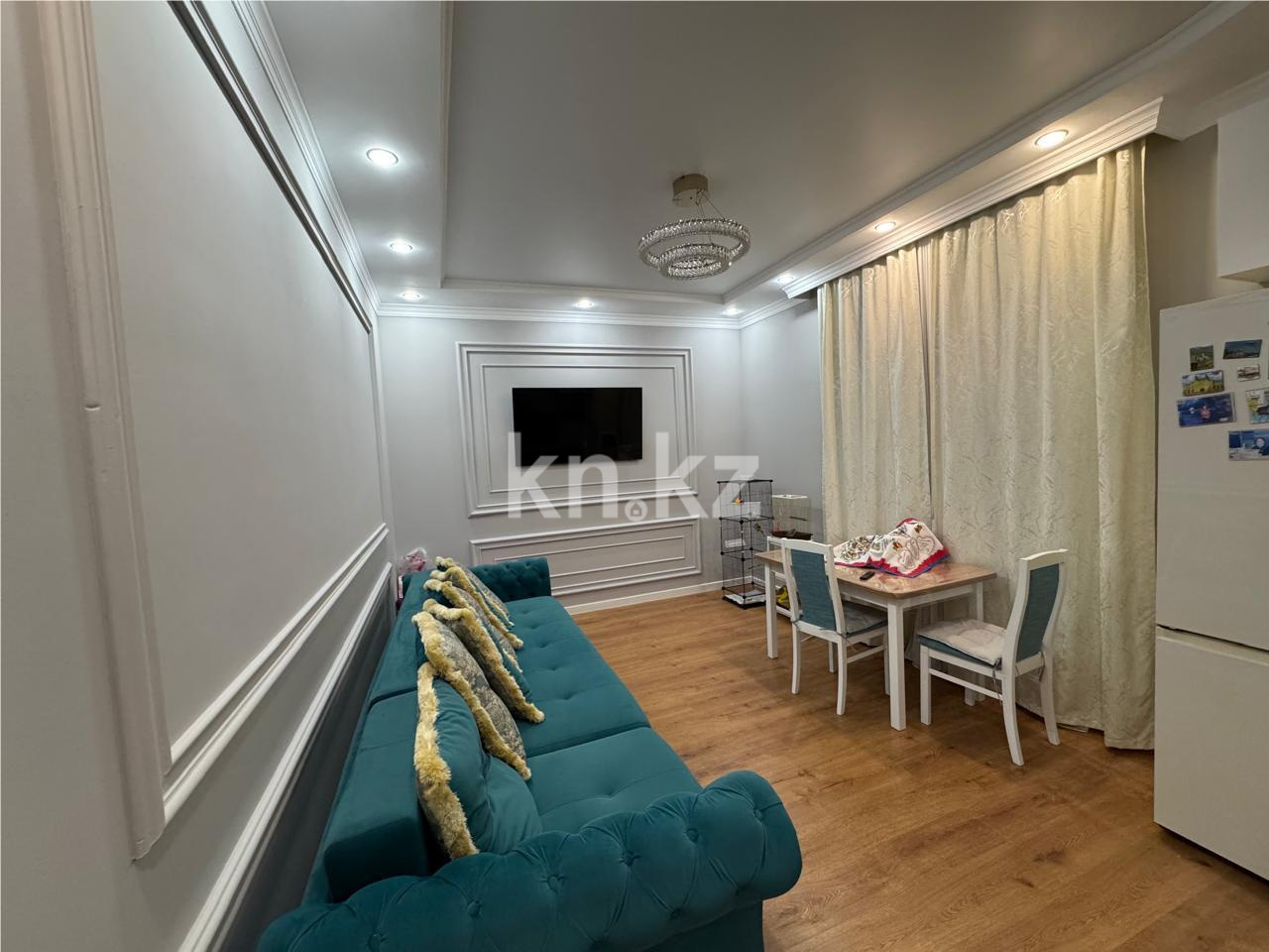 Продажа 3-комнатной квартиры, 67 м², пр. Улы Дала - Продажа квартир в Астане фото 1 из 6