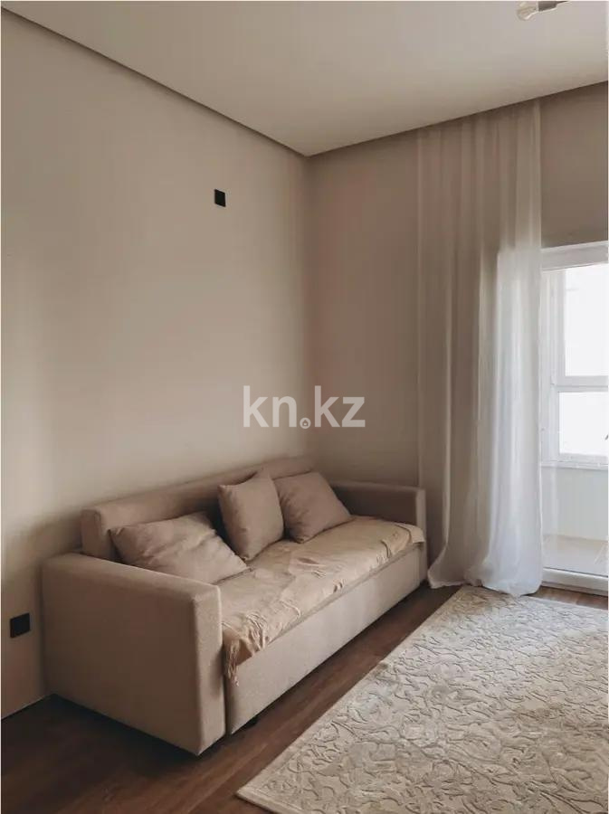 Продажа 2-комнатной квартиры, 50 м², ул. Бокейхана, дом  25г - Продажа  двухкомнатных квартир в Астане без посредников с фото фото 1 из 4