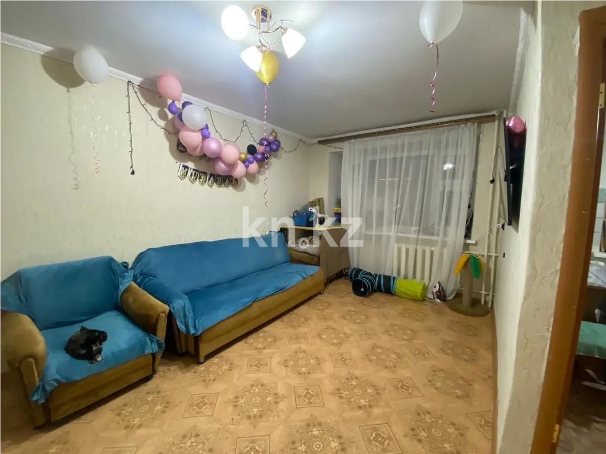 Продажа 2-комнатной квартиры, 45 м² в Астане