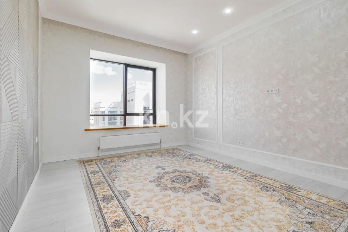Продажа 3-комнатной квартиры, 90 м², ул. Гейдара Алиева, дом  1 - Продажа квартир в Астане без посредников фото 1 из 3