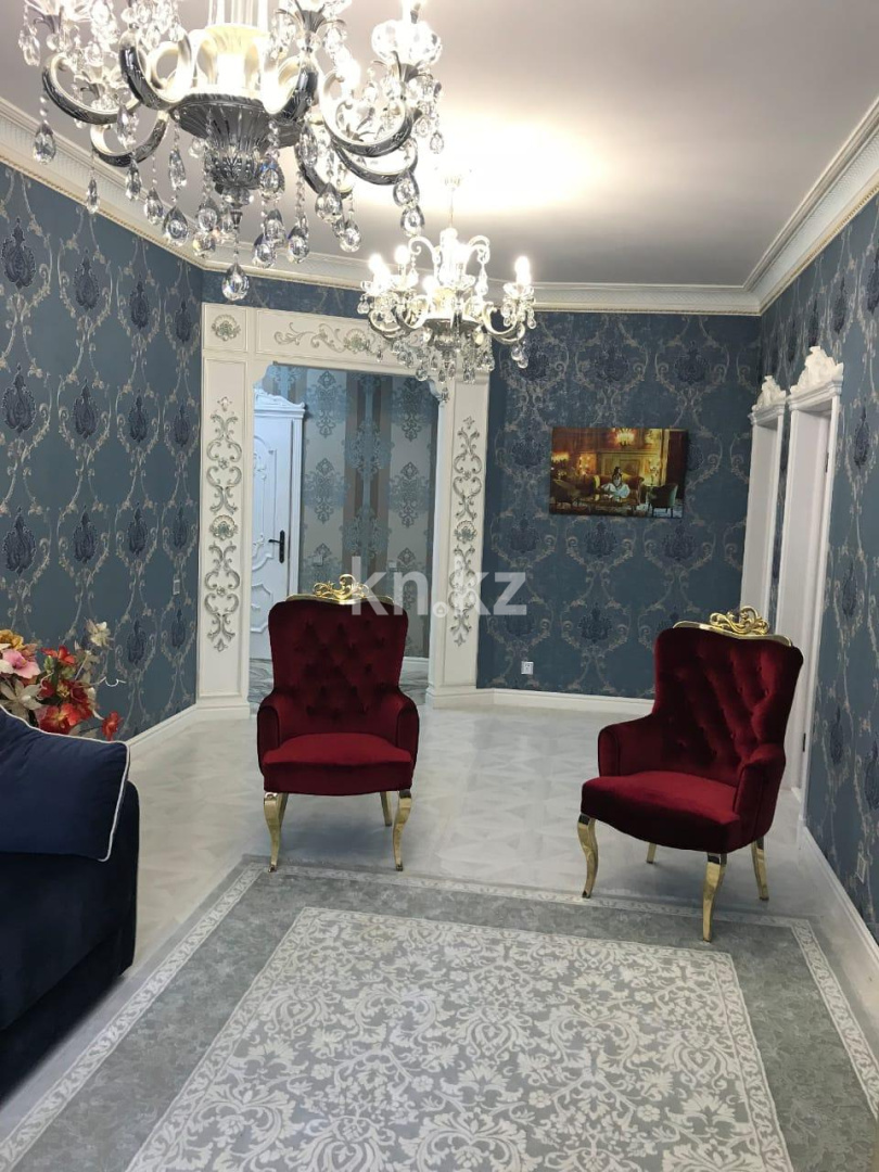 Аренда 3-комнатной квартиры, 113 м², ул. Амман, дом  2 - Аренда квартир помесячно в Казахстане фото 8 из 20